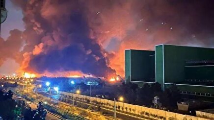 عکس | خسارات وارد شده ازسوی دشمن به فرودگاه مهرآباد