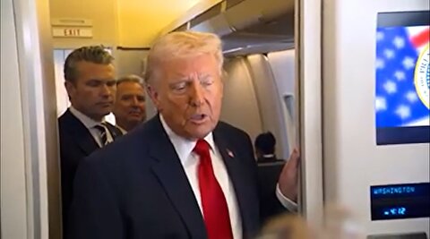 عقب نشینی ترامپ از توسل به تجزیه طلبان: نمی‌خواهم کشته شوند! + زیرنویس