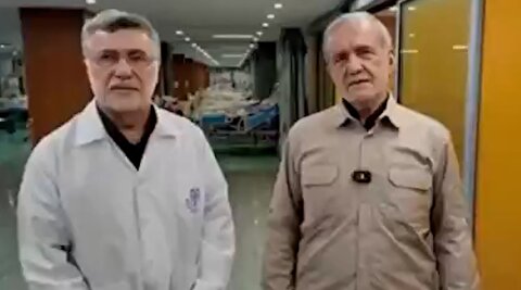 ویدیوی تازه پزشکیان: از هر کشوری به خاک ما تجاوز کنند، جوابش را می‌دهیم