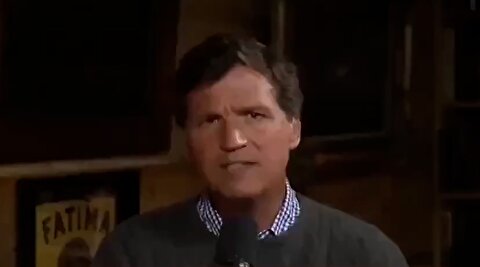 تاکر کارلسون: دلیل واقعی جنگ با ایران ساخت این معبد است!