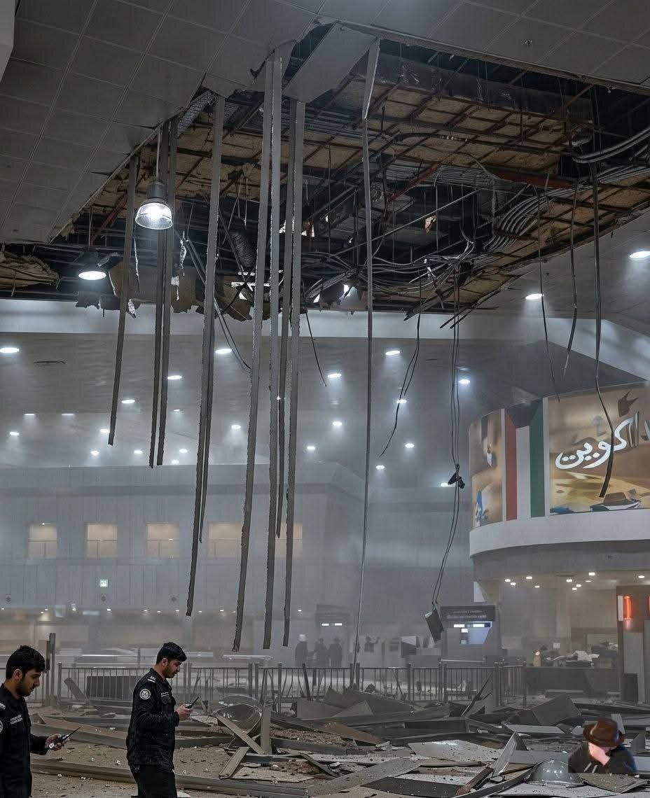 شبی شلوغ در کویت و وضعیتی پیچیده شبی شلوغ در کویت و وضعیتی پیچیده