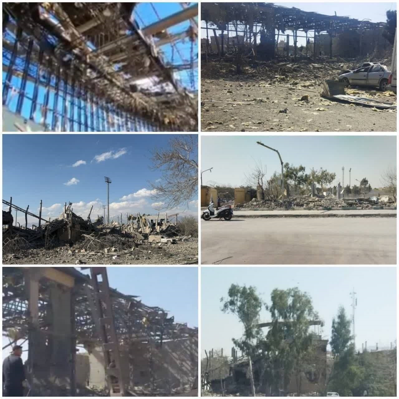 روز نهم / شاهکار موشک های ایران در سرزمین های اشغالی/آغاز موج 28 عملیات وعده صادق4/ به روزرسانی می شود