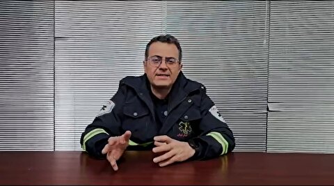 توصیه‌ها برای مصون ماندن از آلاینده‌های ناشی از انفجار