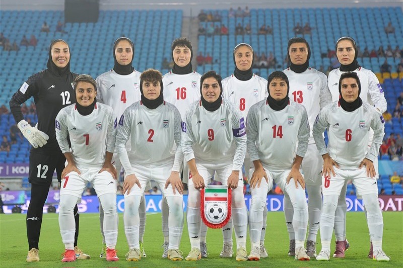 سه سکانس از زنان فوتبالیست ایران؛ از سلام نظامی تا نه به پناهندگی!