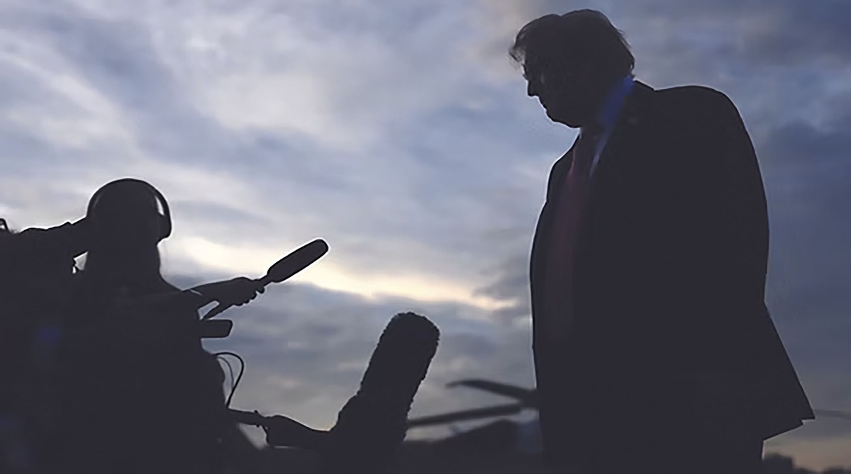 اظهارات ترامپ ممکن است نشانه‌ای از تمایل به نوعی سازش سیاسی با ایران باشد