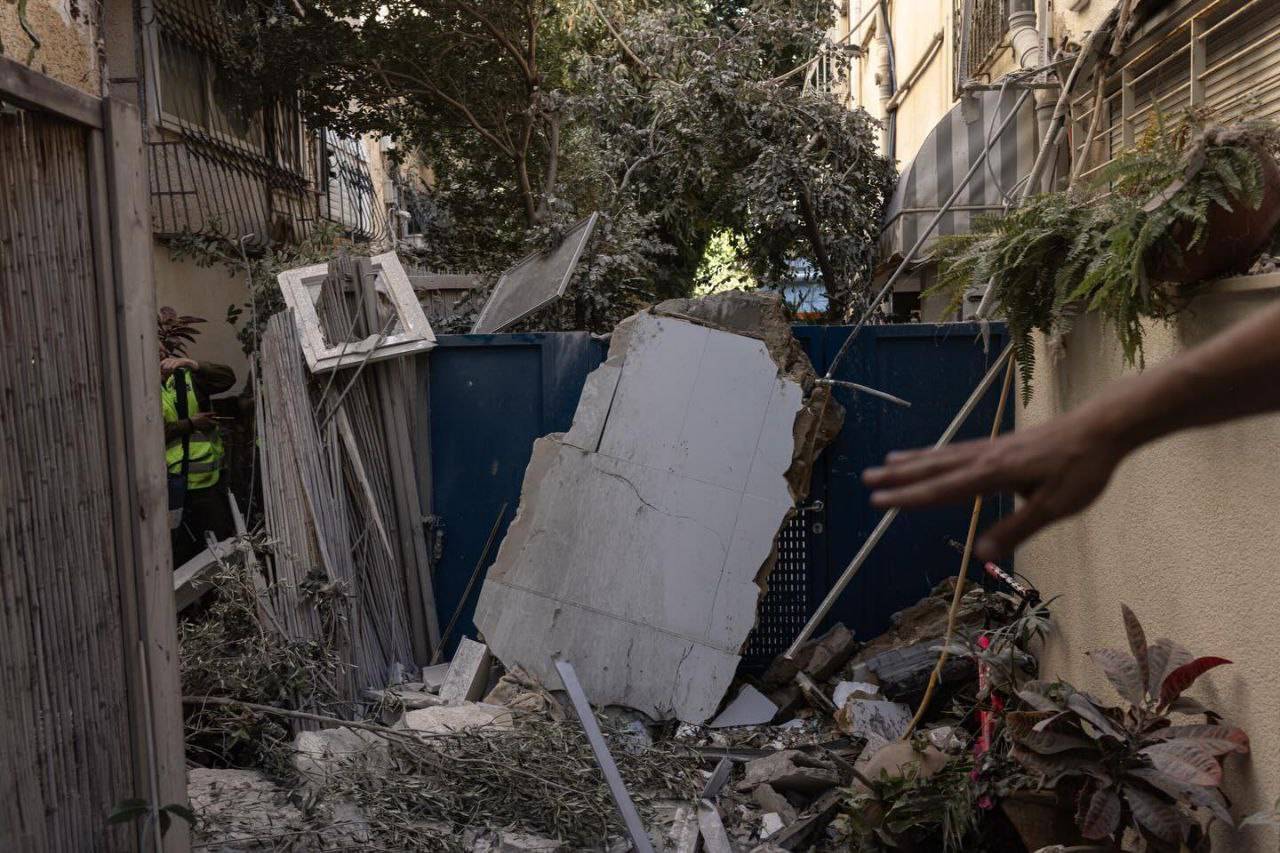 روز نهم / شاهکار موشک های ایران در سرزمین های اشغالی/آغاز موج 28 عملیات وعده صادق4/ به روزرسانی می شود