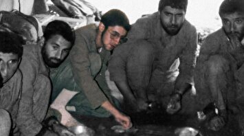 اولین مستند از سرگذشت آیت‌الله سید مجتبی خامنه‌ای