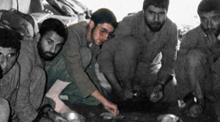 اولین مستند از سرگذشت آیت‌الله سید مجتبی خامنه‌ای