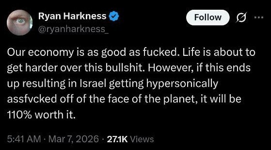 روز دهم/ ادامه جنگ حق و باطل و جنگ ظالم و مظلوم/ واکنش&zwnj;&zwj;&zwnj;ها به معرفی سومین رهبر جمهوری اسلامی ایران/ موج سی&zwnj;ام عملیات وعده صادق ۴ / به&zwnj;روز رسانی می&zwnj;شود