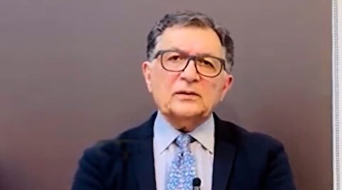 سخنان جنجالی مسعود بهنود درباره انتخاب رهبر ایران و دخالت ترامپ