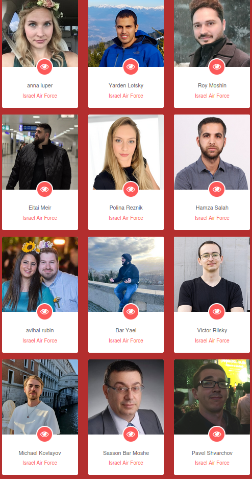 افشای اطلاعات ۵۰ خلبان اسرائیل توسط حنظله