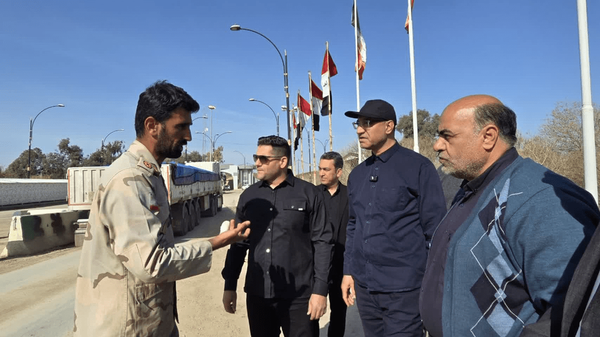 روز یازدهم جنگ/وعده صادق ۴ به موج ۳۳ رسید/غریب&zwnj;آبادی: جنگ وقتی تمام می&zwnj;شود که ایران بخواهد/بروزرسانی می شود