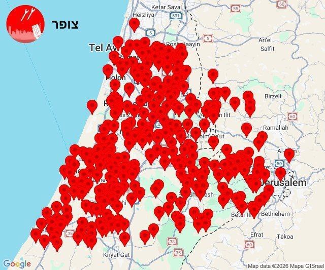 روز یازدهم جنگ/وعده صادق ۴ به موج ۳۳ رسید/غریب&zwnj;آبادی: جنگ وقتی تمام می&zwnj;شود که ایران بخواهد/بروزرسانی می شود