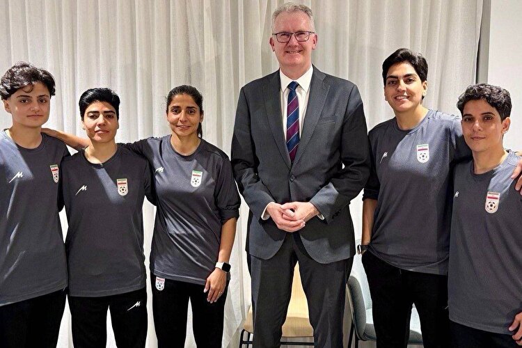 از خیانت جنگی تا دخالت مستقيم ترامپ برای پناهندگی؛ ماجرای ۱+۵ فوتبال زنان ایران در استرالیا