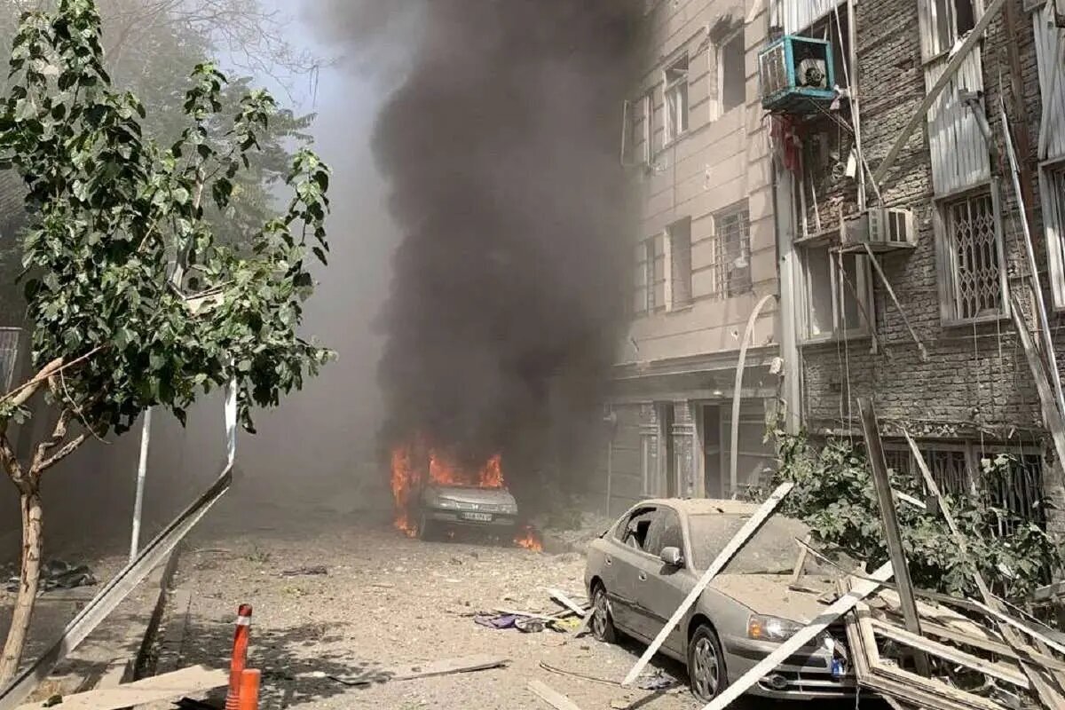 آشنایی با قانون دو دیوار در انفجار&zwnj;ها