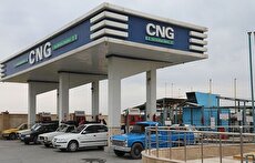 عرضه رایگان سی‌ان‌جی در ۹۰ درصد جایگاه‌های پایتخت