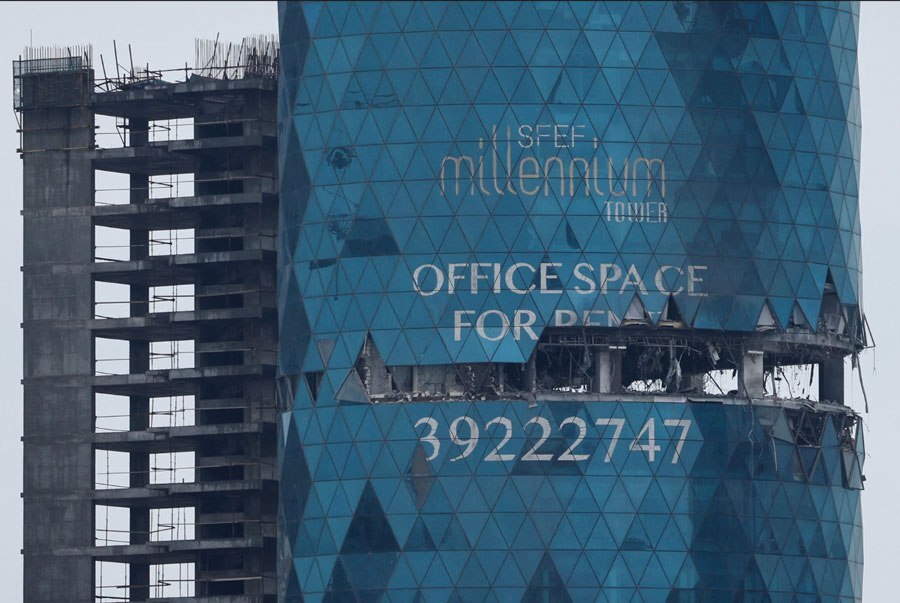 روزدوازدهم جنگ/بارش فتاح، عماد، خیبر و قدر روی تل&zwnj;آویو و بیت شمیش/ نابودی زیرساخت&zwnj;های عملیاتی ارتش شرور آمریکا/بروزرسانی می شود