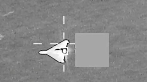 گزارش سی‌ان‌ان: چرا رهگیری پهپادها سخت است؟+زیرنویس