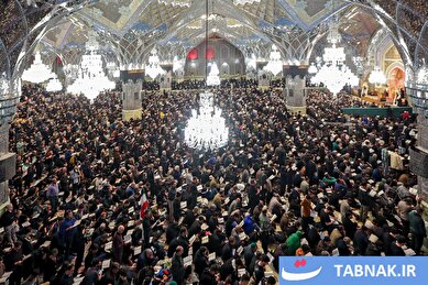 عکس: شب‌زنده‌داران ایران در معراج بندگی؛ احیای شب قدر در سراسر میهن
