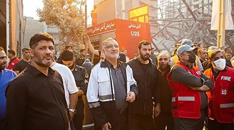 در 10 روز نخست جنگ 9 هزار نقطه هدف قرار گرفت