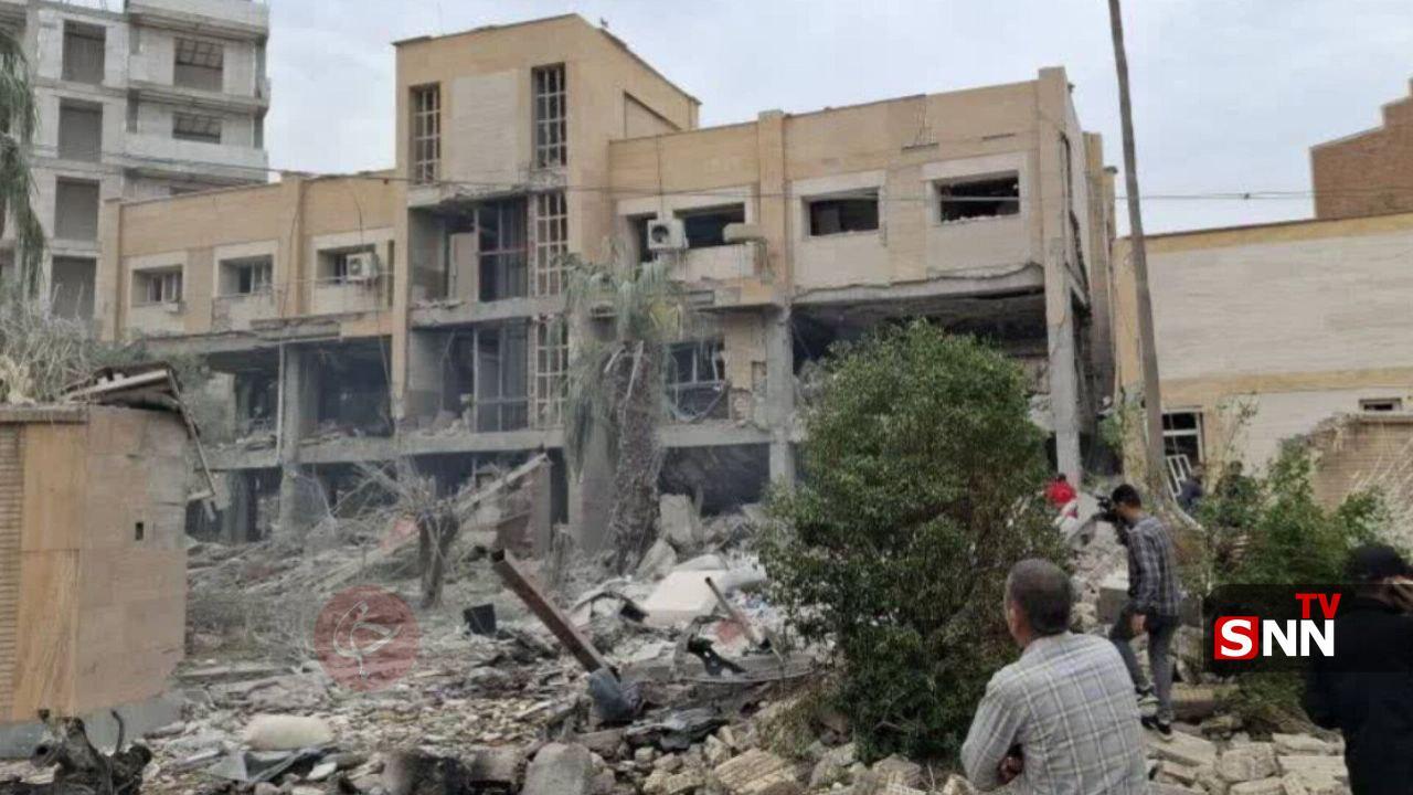 روز سیزدهم/اجرای موج چهلم وعده صادق ۴/آوار موج هماهنگ پهپادی و موشکی ایران و حزبالله بر سر اسرائیل/بروزرسانی میشود روز سیزدهم/اجرای موج چهلم وعده صادق ۴/آوار موج هماهنگ پهپادی و موشکی ایران و حزبالله بر سر اسرائیل/بروزرسانی میشود