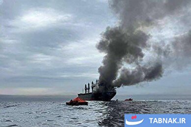 عکس: عاقبت عبور غیرمجاز نفتکش‌ها از تنگه هرمز