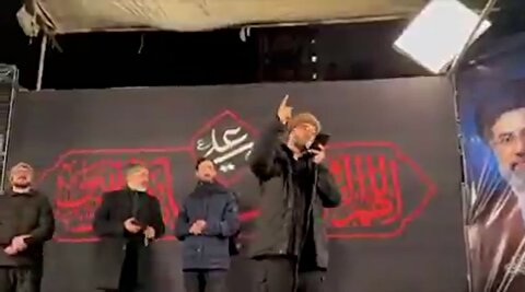 روایت میثم مطیعی از حمله پهپادی به ایست‌ و بازرسی‌ها