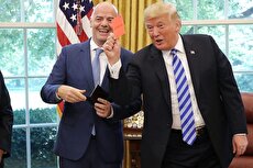 ترامپ امنیت تیم ملی ایران را تهدید کرد؛ جان بازیکنان در آمریکا در خطر است؟