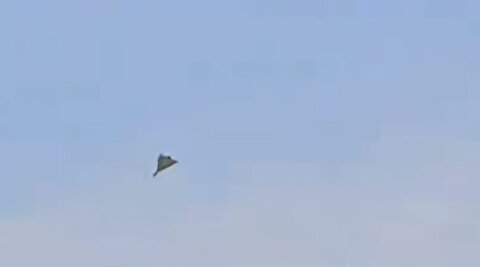 لحظات حمله با کپی شاهد 136 به مقاومت عراق!