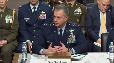 فرمانده نیروی هوایی آمریکا: حملات هوایی نتیجه عکس دارد! + زیرنویس