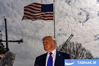 عکس: سفر ترامپ به ایالت کنتاکی