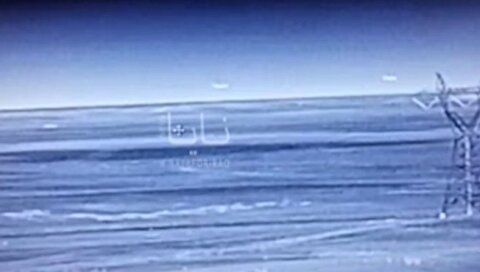 عملیات هلی کوپترهای آمریکا برای کشف لاشه هواپیمایشان