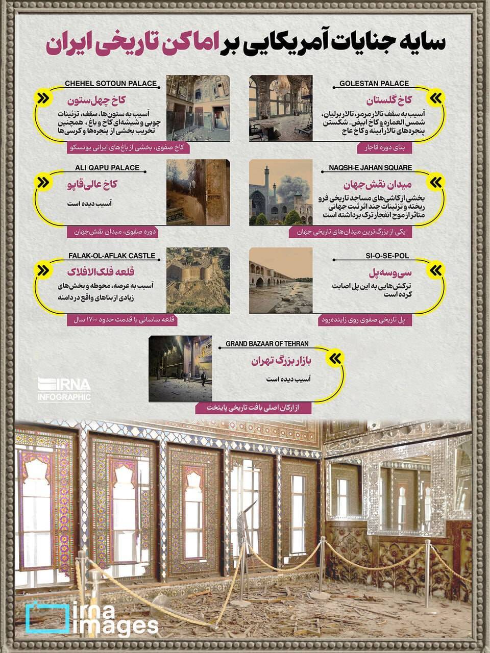 روز چهاردهم/ موج ۴۳ عملیات وعده&zwnj; صادق۴ با رمز یا شدیدالعقاب/ ضربات نیروی دریایی سپاه بر مقر ناوگان پنجم آمریکا/ بروزرسانی می شود