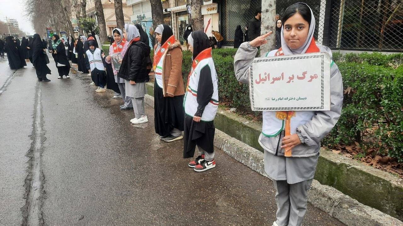 آغاز حماسه ای دیگر در ایران اسلامی؛راهپیمایی روز جهانی قدس ۱۴۰۴ آغاز حماسه ای دیگر در ایران اسلامی؛راهپیمایی روز جهانی قدس ۱۴۰۴