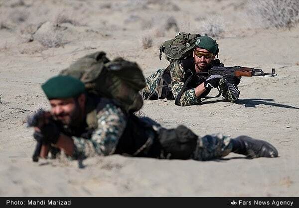 چرا ارتش در خیابان&zwnj;ها دیده نمی&zwnj;شود؟ منطق دکترین دفاعی ایران در روزهای تنش نظامی