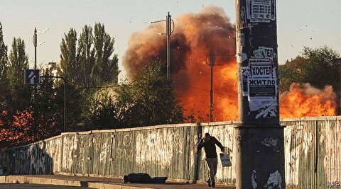 ادعای سی‌ان‌ان: روسیه تجربه جنگ اوکراین را به ایران انتقال داده