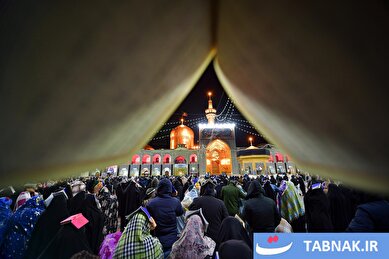 عکس: مراسم احیا شب بیست و سوم ماه مبارک رمضان در سراسر ایران