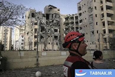 عکس: عملیات وعده صادق ۴ _ ۴