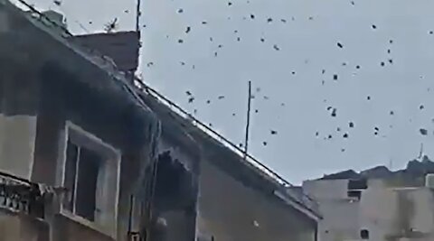 اعلامیه‌های اسرائیل در بیروت: حزب الله سپر ایران است!