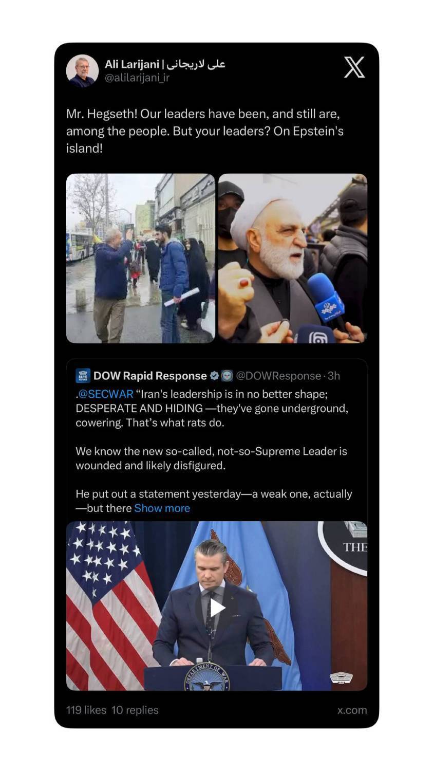 روز چهاردهم/ موج ۴۳ عملیات وعده&zwnj; صادق۴ با رمز یا شدیدالعقاب/ ضربات نیروی دریایی سپاه بر مقر ناوگان پنجم آمریکا/ بروزرسانی می شود