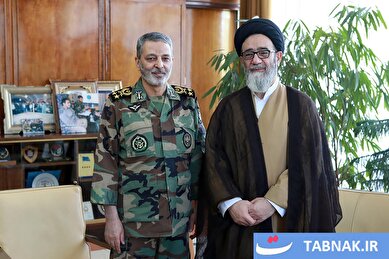 عکس: امیر سپهبد شهید سیدعبدالرحیم موسوی