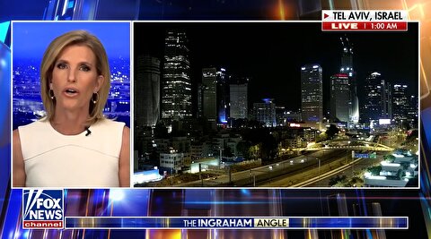 گزارش فاکس نیوز از حمله آمریکا به جزیره خارک + زیرنویس