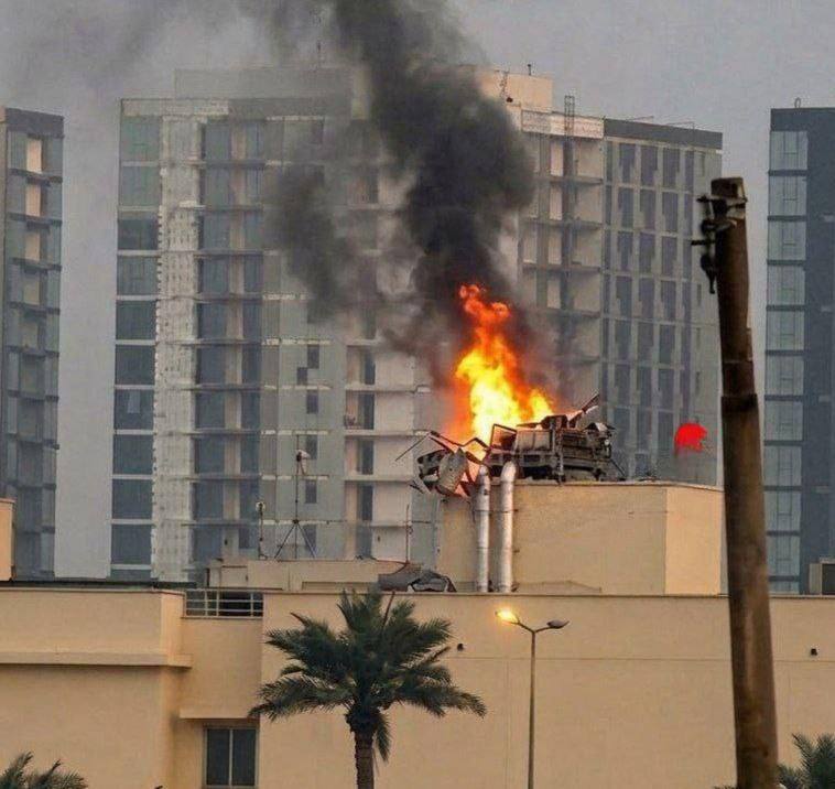 روز پانزدهم/ محل اختفای فرماندهان ارتش رژیم صهیونی هدف موشکهای ایرانی/ حمله به مقر کومله و پایگاه نواتیم/ بروزرسانی می شود