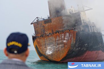 عکس: سیلی ایران به زیاده‌خواهی آمریکا؛ پاسخ مشروع در تنگه هرمز