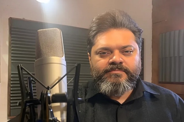 رسانه اینترنشنال زبالهای است که قابلیت مقایسه با حیوان هم ندارد/مصممتر از قبل تولید اثر میکنم رسانه اینترنشنال زبالهای است که قابلیت مقایسه با حیوان هم ندارد/مصممتر از قبل تولید اثر میکنم