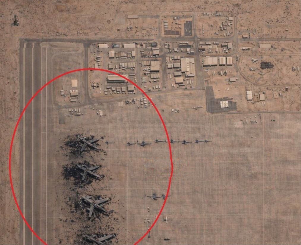 روز پانزدهم/ حمله به پایگاه&zwnj;های آمریکایی الظفره،شیخ عیسی العدیری/ حمله به مقر کومله و پایگاه نواتیم/ بروزرسانی می شود