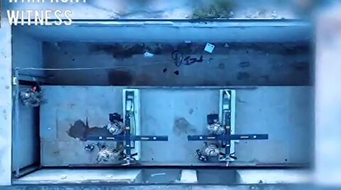 حمله پهپادی مقاومت عراق به پایگاه آمریکا در اربیل