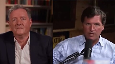 روایت تاکر کارلسون از مسیر جنگ ایران با آمریکا و اسرائیل