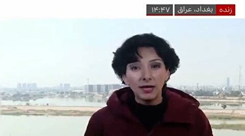 روایت نفیسه کوهنورد از شگفتی از شادی از حمله به ایران