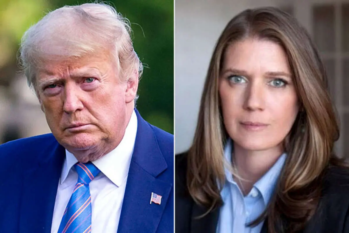 برادرزاده ترامپ: جنگ بدون منطق آغاز شد برادرزاده ترامپ: جنگ بدون منطق آغاز شد